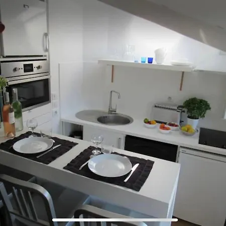 Homelivia, Lovely One Bedroom Flat Place Garibaldi Et Port Apartment Nizza